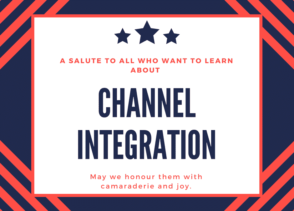 Channel Integration Template