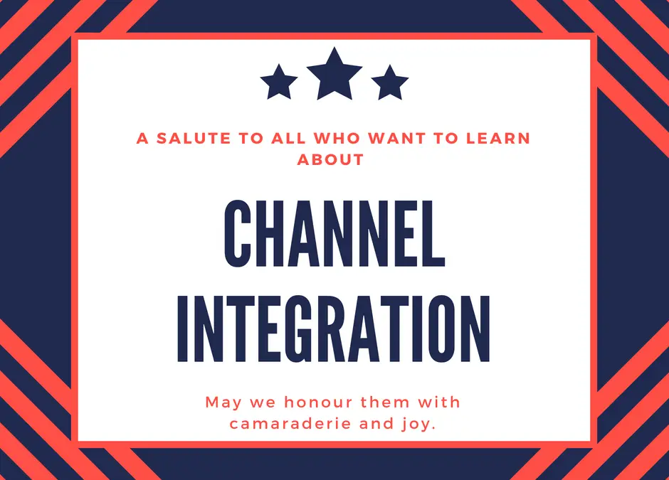 Channel Integration Template