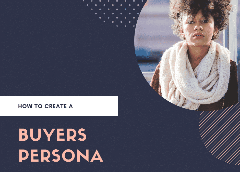 how to create a buying persona