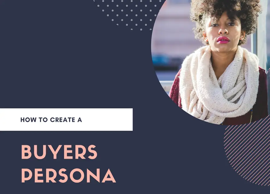 how to create a buying persona