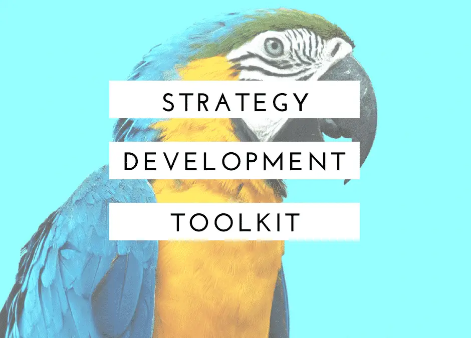 Strategy Development Toolkit