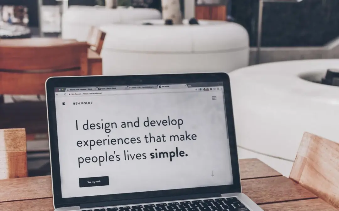 I design and develop experiences that make people's lives simple.