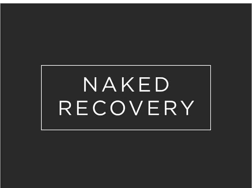 Naked Recovery ecommerce marketing strategy