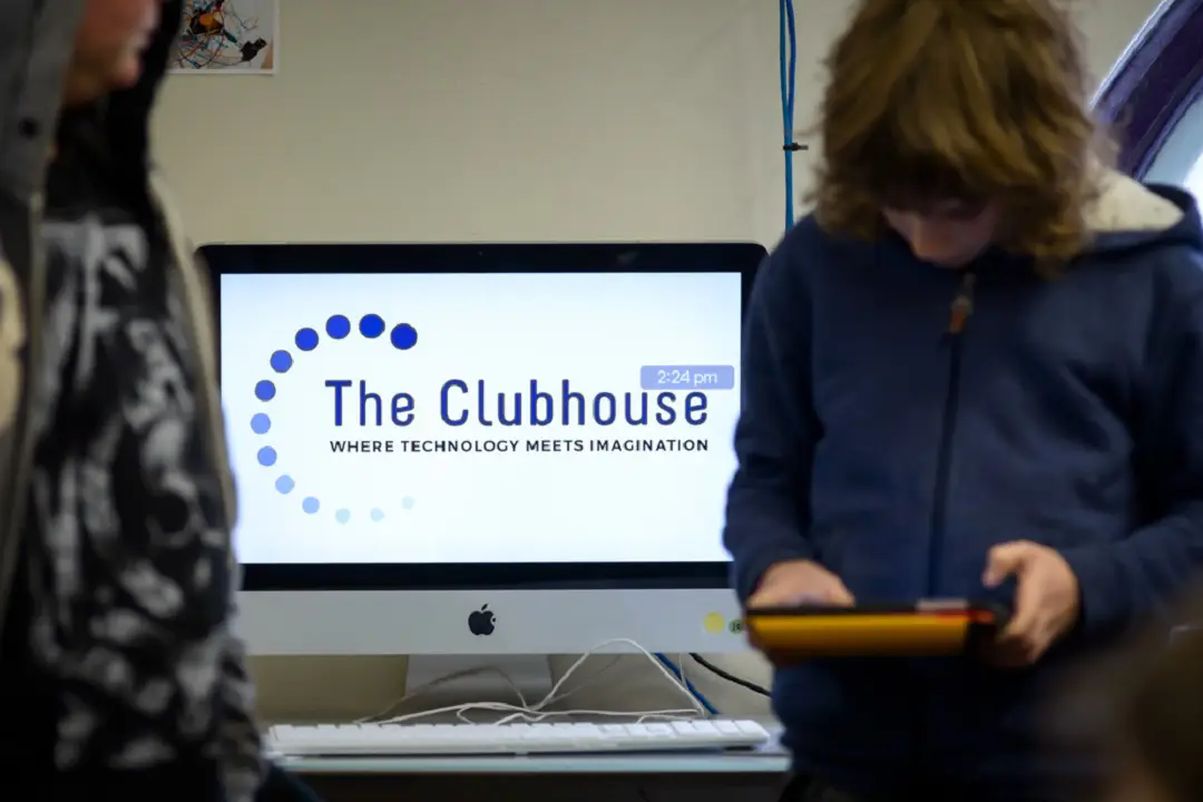 Clubhouse - non profit marketing strategy