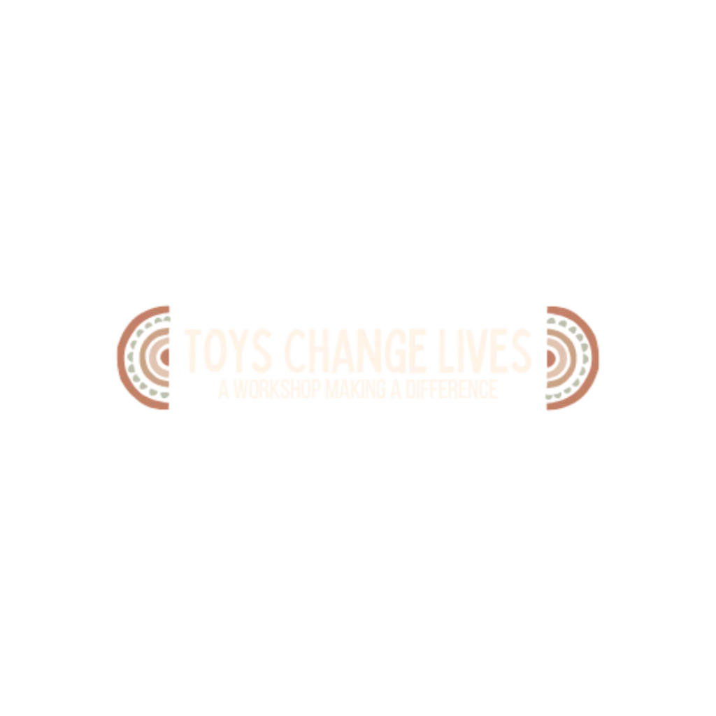 Toys Change Lives Logo