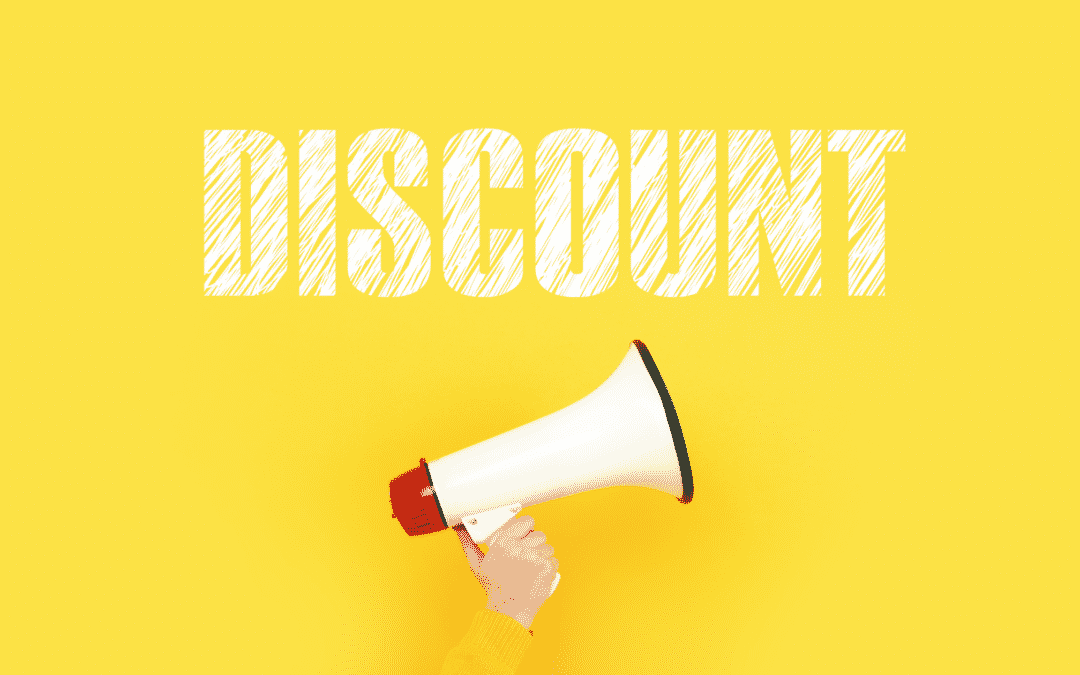 Why discounting is bad for business