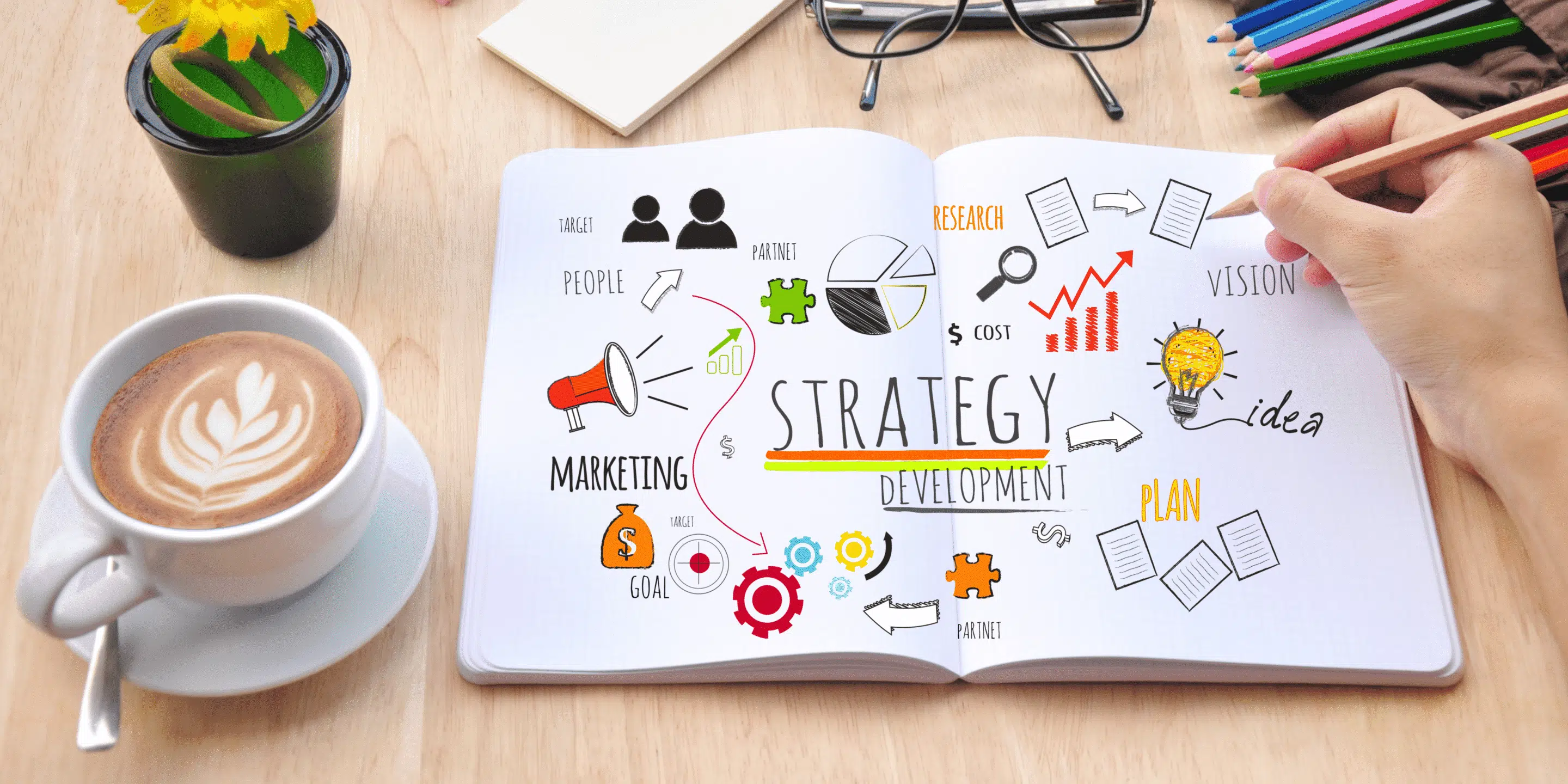 marketing strategy tools