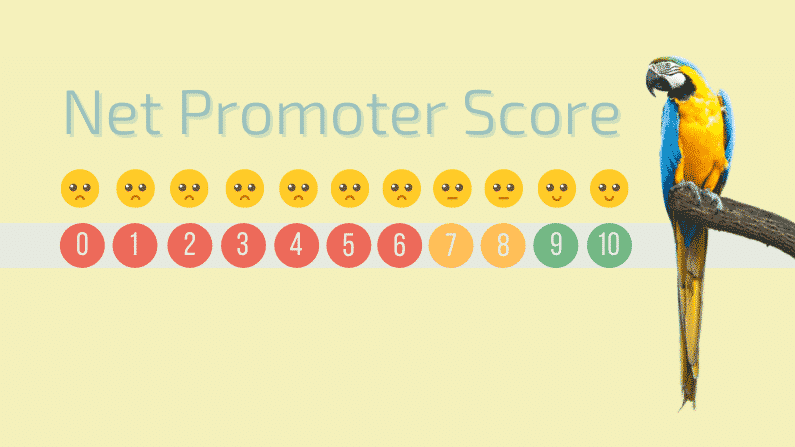 What’s 4DP’s new Net Promoter Score (NPS score)?