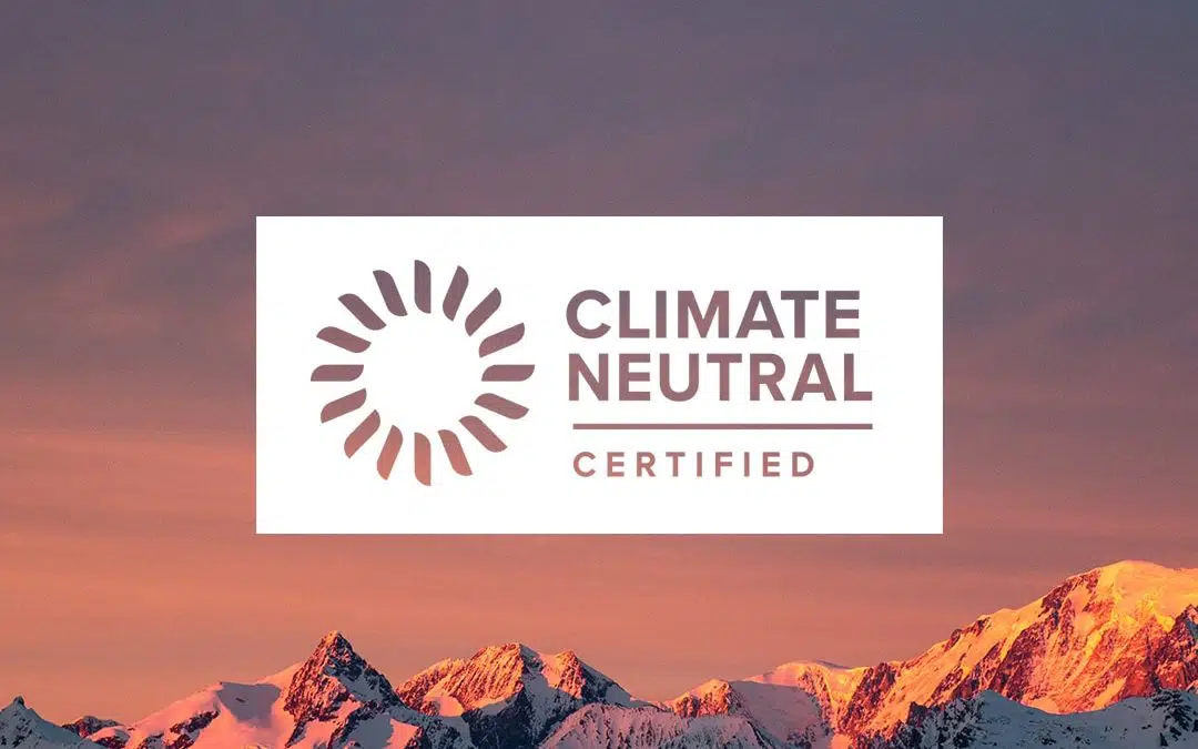 Announcing 4DP as Climate Neutral Certified!
