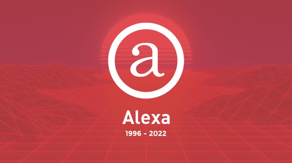 Bye-Bye Alexa.com