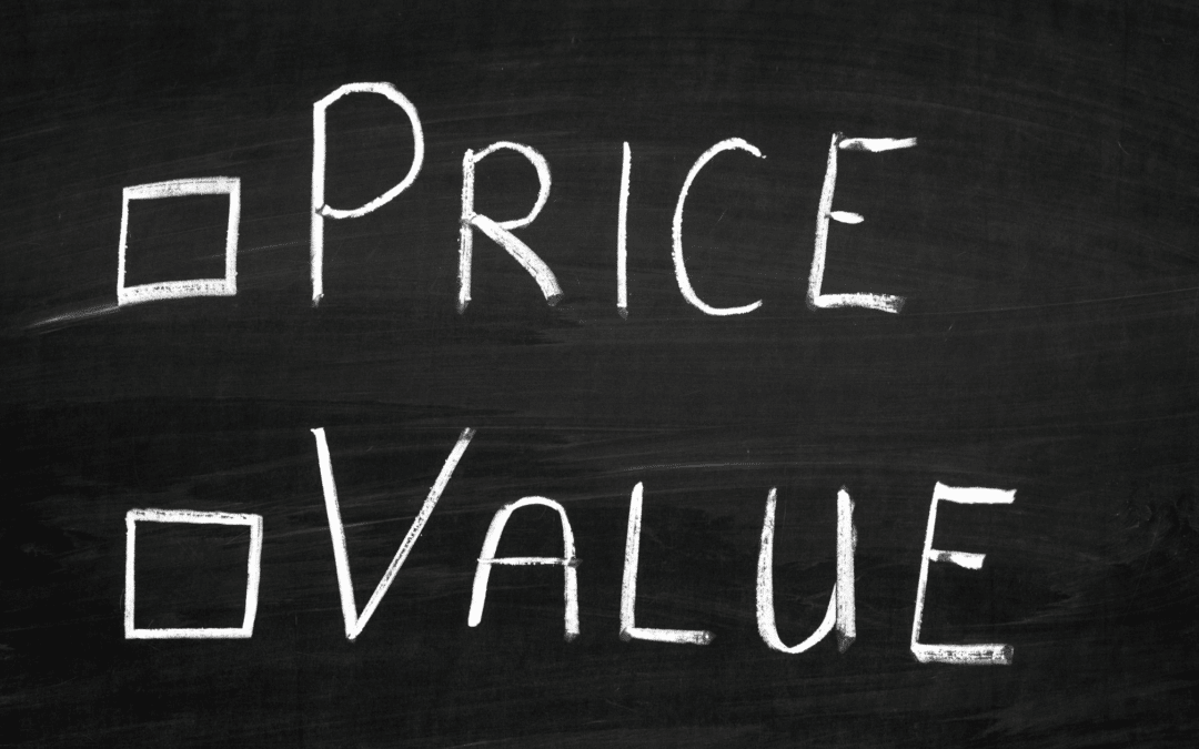 Value-based pricing: How it can boost customer sentiment and loyalty