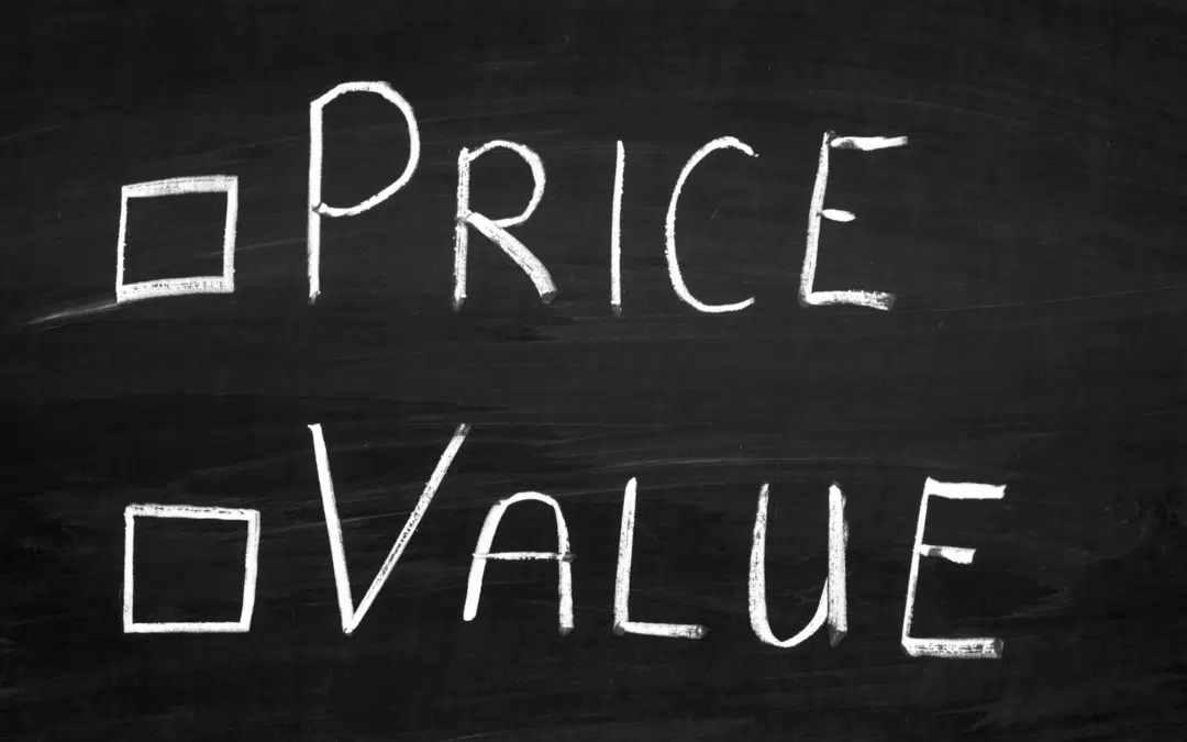 Value-based pricing: How it can boost customer sentiment and loyalty