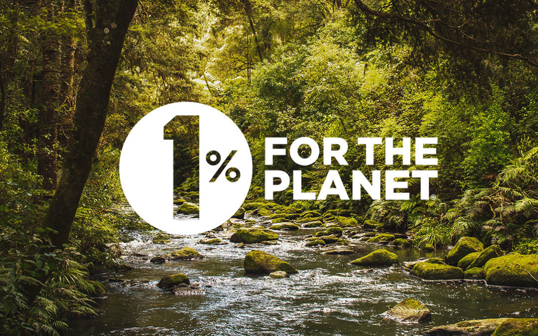 1% For the Planet Membership Renewal