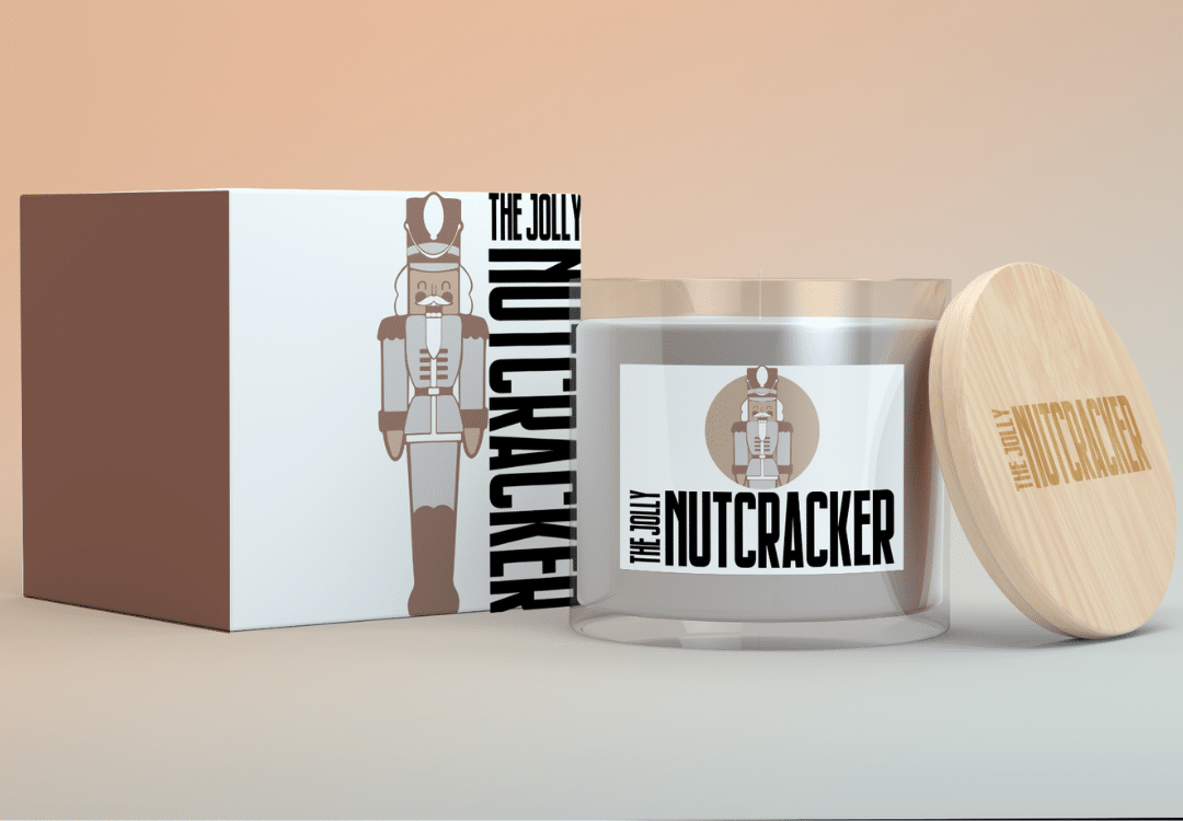 The Jolly Nutcracker