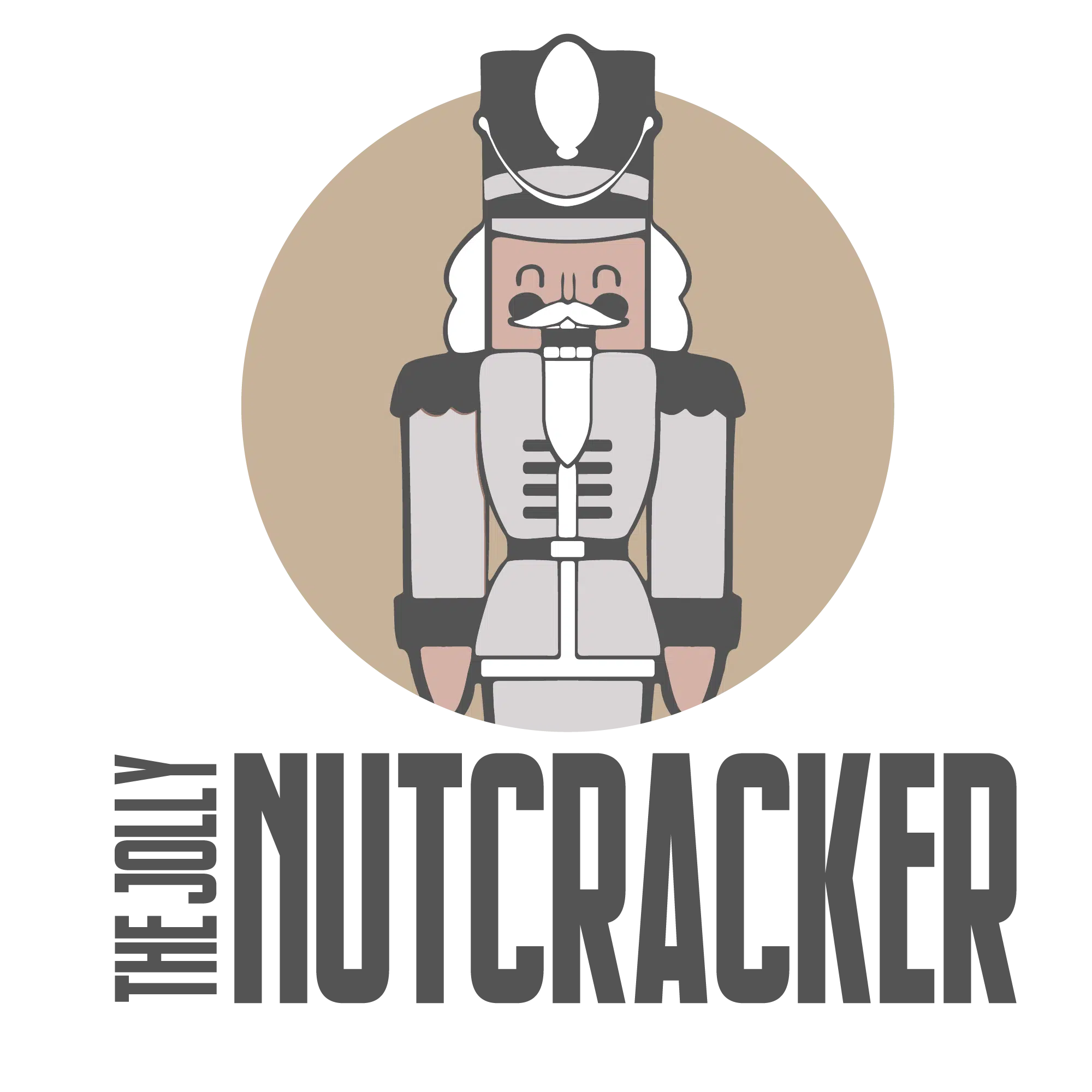 The Jolly Nutcracker Logo 1