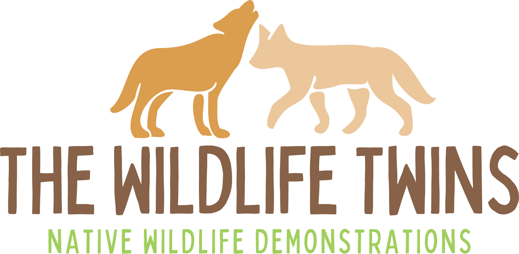 The Wildlife Twins Logo