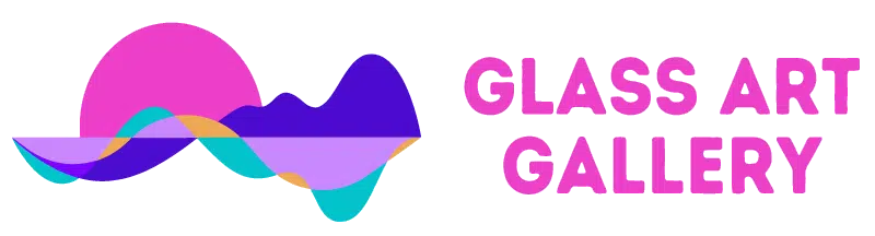Glass Art Gallery Logo