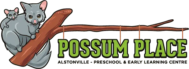 Possum Place Logo