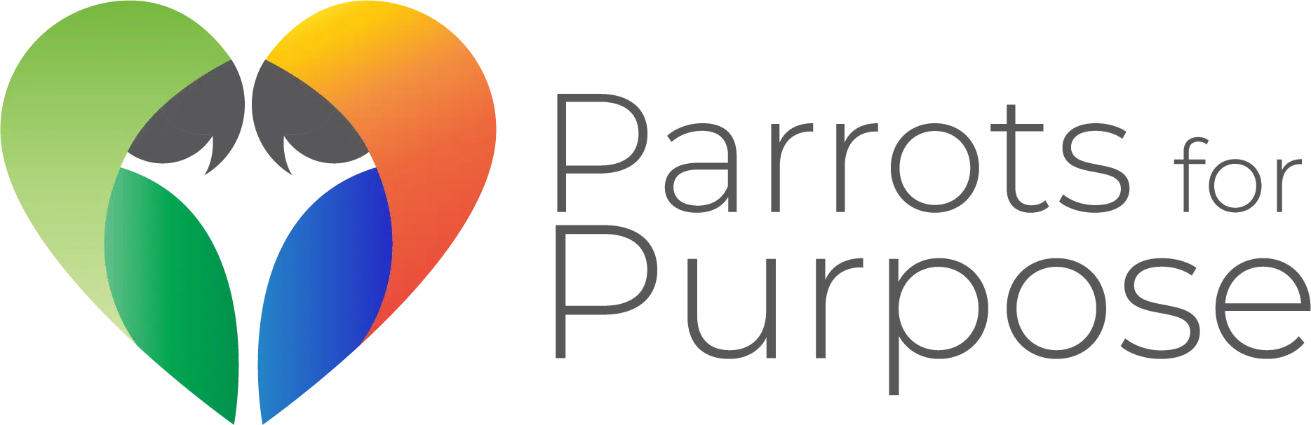 Parrots for Purpose Logo